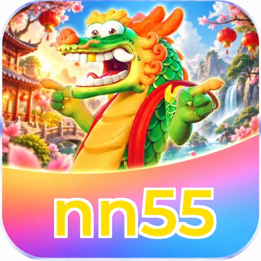 Logo nn55 Cassino Online Brasil