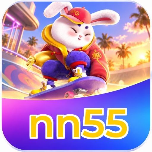 Logo nn55 Cassino Online Brasil