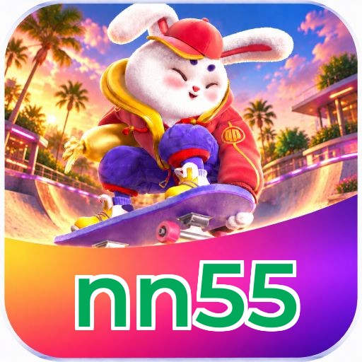 Logo nn55 Slots Premium Brasil