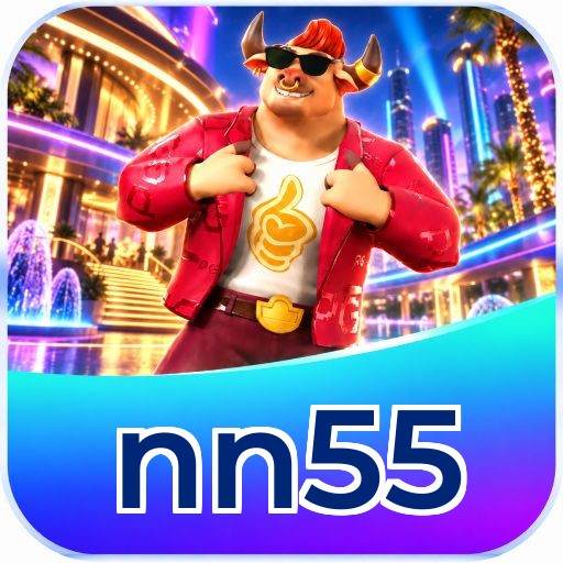 nn55 Logo - Bônus com Rollover Justo