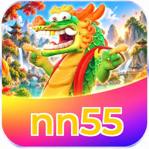 Logo nn55 Cassino Online Brasil