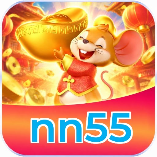 Logo nn55 Cassino Ao Vivo Brasil